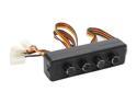 External 4 Channel Fan Controller