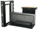 Cooler Master Accessory: Vertical Display VGA Holder Kit w/Riser Cable for MasterBox, MasterCase, H500 Series