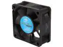 Vantec Thermoflow 60mm Double Ball BearingTemperature Controlled Case Fan - Model TF6025