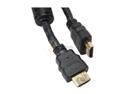 VIGOR HV-21006 6 ft. Black HDMI M/M Cable