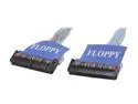 Link Depot UV-FLP10-SL 10 in. Floppy UV Cable