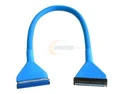 VANTEC 18" ATA 66/100/133 IDE Round Cable Model CBL100IDE18BL*2