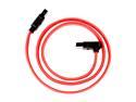 ORION Pro Series 700-201-05 1.5 ft. 180 and 90-Degree-Angled, SATA (SERIAL ATA 150) Cable, 2-Head