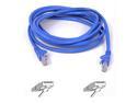 Belkin A3L980-10-BLU-S 10 ft. Cat 6 Blue Network Cable
