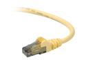 Belkin A3L980-20-YLW-S 20 ft. Cat 6 Yellow Network Cable