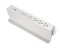 BELKIN BZ108000-04 4 Feet 8 Outlets 2130 Joules Compact Surge Protector