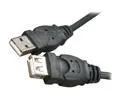Belkin F3U134-06 Black USB Extension Cable