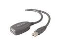 Belkin F3U130-16 Black USB Active Extension Cable
