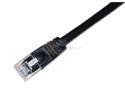 GENERIC 10X5-82214 (Black) 14 ft. Cat 5E Black Network Cable