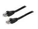 Coboc 14 ft. Cat 6 550Mhz UTP Network Cable (Black)