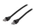 Coboc 25 ft. Cat 6 550MHz UTP Network Cable (Black)