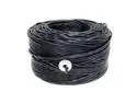 GENERIC 10X8-212TH 1000 ft. Cat 6 Black Network Cable