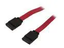 Coboc 6 ft. Serial ATA (SATA) 2 Cable (Red)