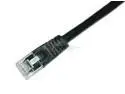 GENERIC 10X5-822HD 100 ft. Cat 5E Black Network Cable
