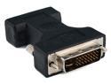 Rosewill RCW-700 - DVI-I (24 + 5-Pin) Male to VGA HD15 Female Adapter