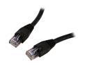 Rosewill RCW-568 - 100-Foot Network Cable - Cat 6 - Black