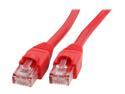 Rosewill RCW-592 - 25-Foot Cat 6 Network Cable - Red