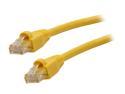 Rosewill RCW-597 3 ft. Cat 6 Network Cable, Yellow