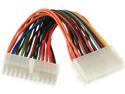 Rosewill RC-6"-PW-24M-20F 6 in. 24 pin to 20 pin Power Cable