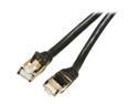 Rosewill RCW-15-CAT7-BK 15 ft. Cat 7 Black Shielded Twisted Pair (S/STP) Networking Cable