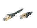 Rosewill RCW-7-CAT7-GE 7 ft. Cat 7 Grey Shielded Twisted Pair (S/STP) Networking Cable