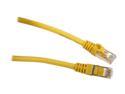 Rosewill RCNC-11056 100 ft. Cat 7 Yellow Shielded Twisted Pair (S/STP) Networking Cable