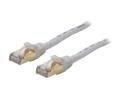 Rosewill RCNC-11062 - 25-Foot White Cat 7 Networking Cable - Shielded, Twisted Pair (S / STP)