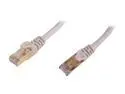 Rosewill RCNC-11063 50 ft. Cat 7 White Shielded Twisted Pair (S/STP) Networking Cable