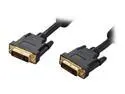 Rosewill Model RCDV-11004 - 15-Foot Black DVI-I Cable with Dual Ferrite Cores