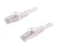 Rosewill RCNC-12047 - 50-Foot White Cat 6A Screened, Shielded Twisted Pair (S / STP) Enhanced 550MHz Network Ethernet Cable