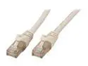 Rosewill RCNC-12048 - 100-Foot White Cat 6A Screened Shielded Twisted Pair (S / STP) Enhanced 550MHz Network Ethernet Cables