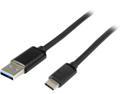 Rosewill USB Type C to Type A (USB-C to USB-A) Cable, 6 Feet USB 3.0 Cable Data Speed up to 5Gbps, 6 Feet, Black