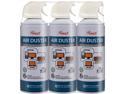 Rosewill Compressed Air Duster, 10 oz Gas Duster Cleaning Spray for Electronics (3-Pack) RCGD-18003