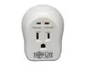 TRIPP LITE SPIKECUBE Wall Mount 1 Outlets 600 Joules Surge Suppressor