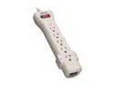 Tripp Lite SUPER6TEL 7 Outlets 1080 Joules 6' Cord with Tel/DSL Protect It! Surge Suppressor