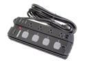 BELKIN F5C980-TEL 12 Feet 8 Outlets 2960 joules Power Surge Protector