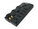 Tripp Lite TLP810NET 8 Outlets 3240 Joules 10' Cord with Tel/DSL/Coax Protect It! Surge Suppressor