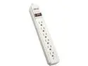 Tripp Lite TLP606 6ft Cord 6 Outlets 790 Joules Protect It! Surge Suppressor