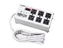 Tripp Lite ISOBAR6 6 ft. Cord 6 Outlets 3330 Joules Isobar Surge Suppressor