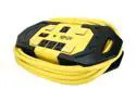 Tripp Lite TLM825SA 8 Outlets 3900 Joules 25' Cord Safety Surge Suppressor with Metal Housing OSHA yellow