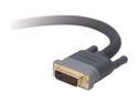 BELKIN PURE AV AV21400-12 Black Male to Male DVI Dual-Link Cable