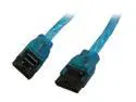 OKGEAR OK24A3RUB11 2 ft. SATA 6Gb/s round cable,straight to straight