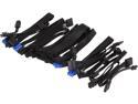 Silverstone SST-PP05-E Flat Flexible Short Cable Set for SilverStone Modular PSUs