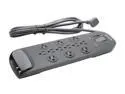 BELKIN BV112230-08-BLK 8 ft. 12 Outlets 3996J Surge Protector with Power Cord with Cable/Satellite Protection