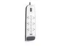 BELKIN BV112234-10 10 ft. 12 Outlets 3996J Surge Protector
