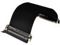 Thermaltake TT Gaming PCI-E x16 3.0 Black Extender Riser Cable 200mm AC-053-CN1OTN-C1