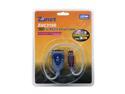 Zonet Model ZUC3100 11.8" USB to RS232 Cable