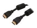 SYBA SY-HDM-MM30 30 ft. Black HDMI to HDMI Cable