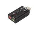 SYBA SD-CM-UAUD71 USB Sound Adapter