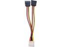SYBA SY-CAB40007 6" Cable